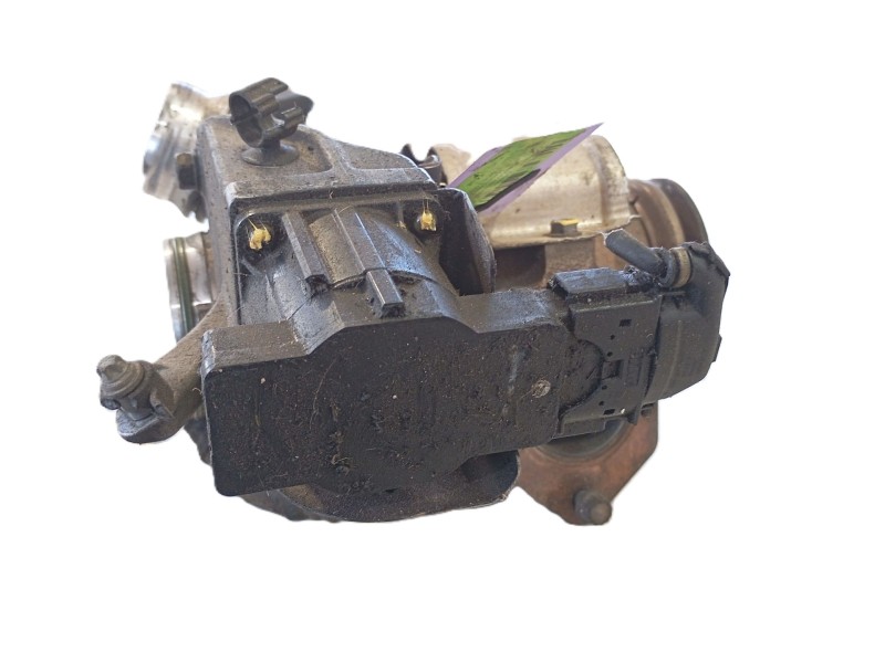 Recambio de turbocompresor para bmw 3 (e90) 320 d referencia OEM IAM 11658506892  