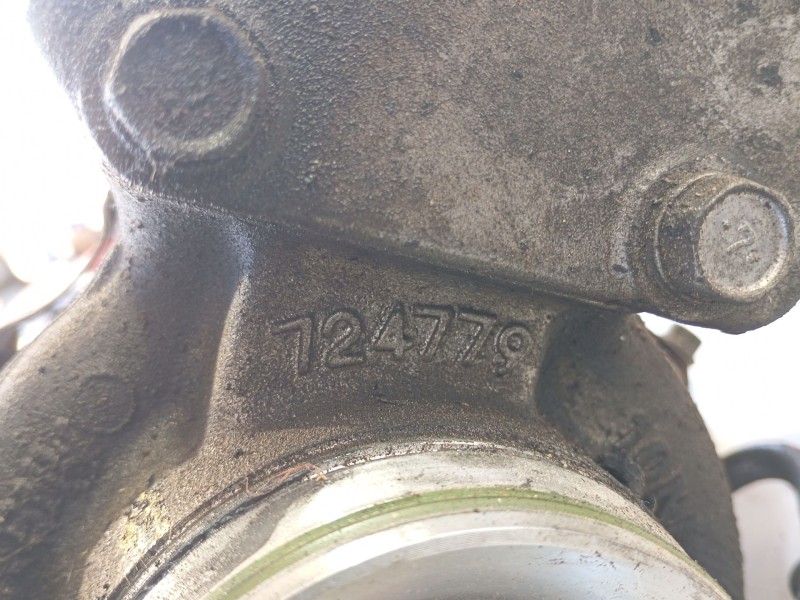 Recambio de turbocompresor para bmw 3 (e90) 320 d referencia OEM IAM 11658506892  