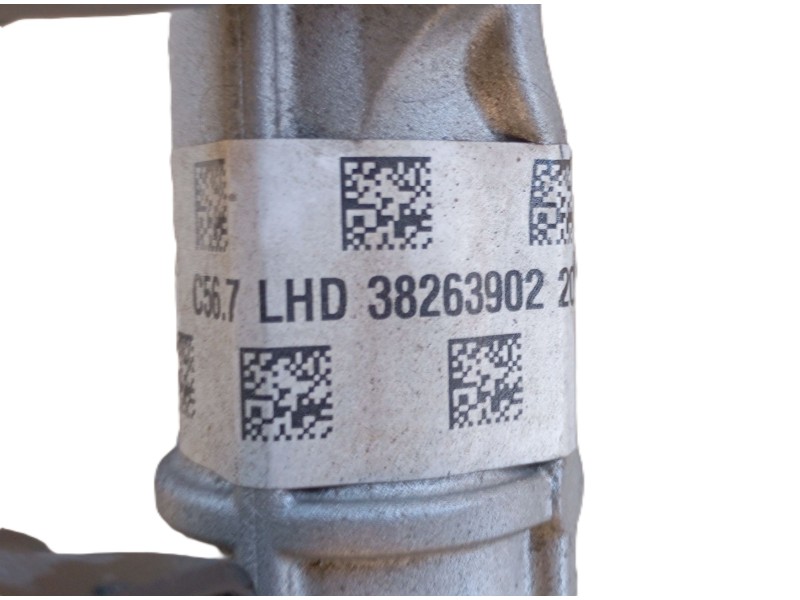 Recambio de cremallera direccion para opel corsa f (p2jo) corsa-e (68) referencia OEM IAM   