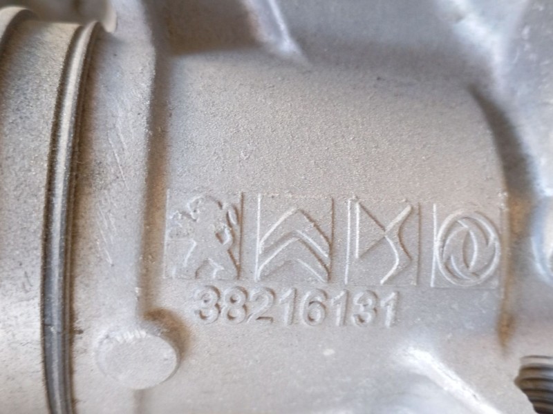 Recambio de cremallera direccion para opel corsa f (p2jo) corsa-e (68) referencia OEM IAM   