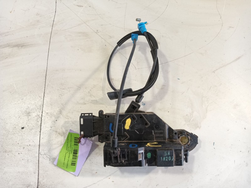 Recambio de cerradura puerta delantera izquierda para citroën c4 picasso i monospace (ud_) 1.6 hdi referencia OEM IAM 9135Y0  