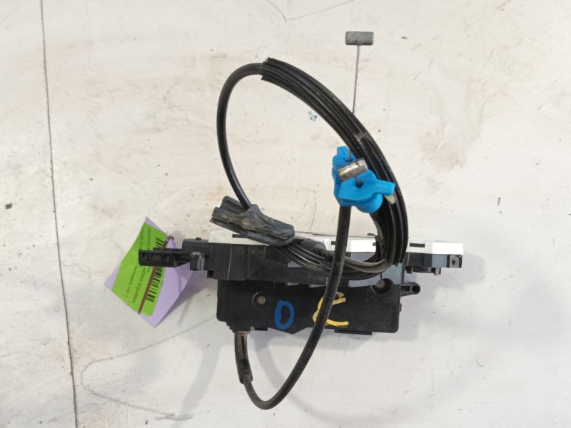 Recambio de cerradura puerta delantera izquierda para citroën c4 picasso i monospace (ud_) 1.6 hdi referencia OEM IAM 9135Y0  