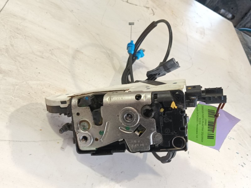 Recambio de cerradura puerta delantera izquierda para citroën c4 picasso i monospace (ud_) 1.6 hdi referencia OEM IAM 9135Y0  