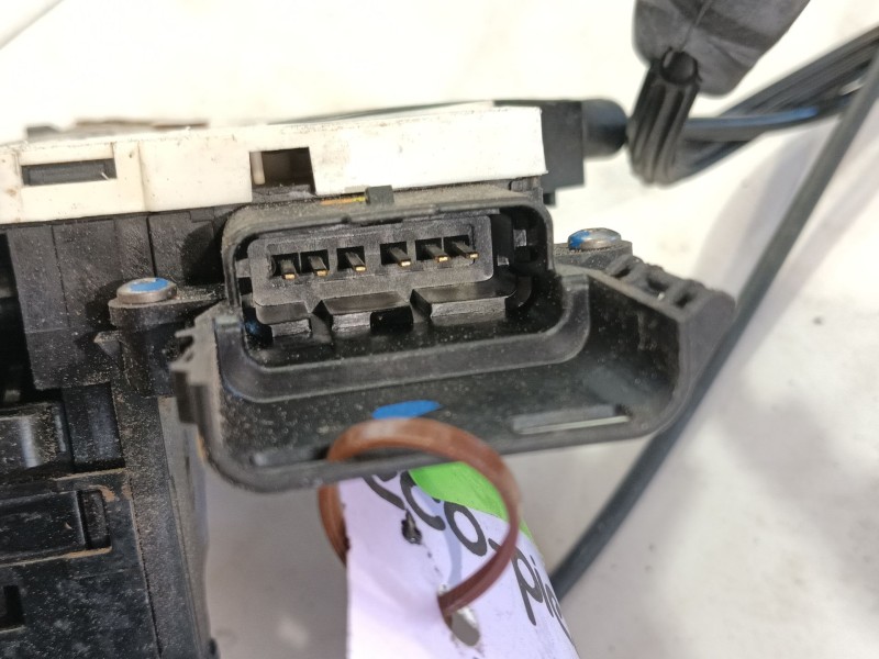 Recambio de cerradura puerta delantera izquierda para citroën c4 picasso i monospace (ud_) 1.6 hdi referencia OEM IAM 9135Y0  