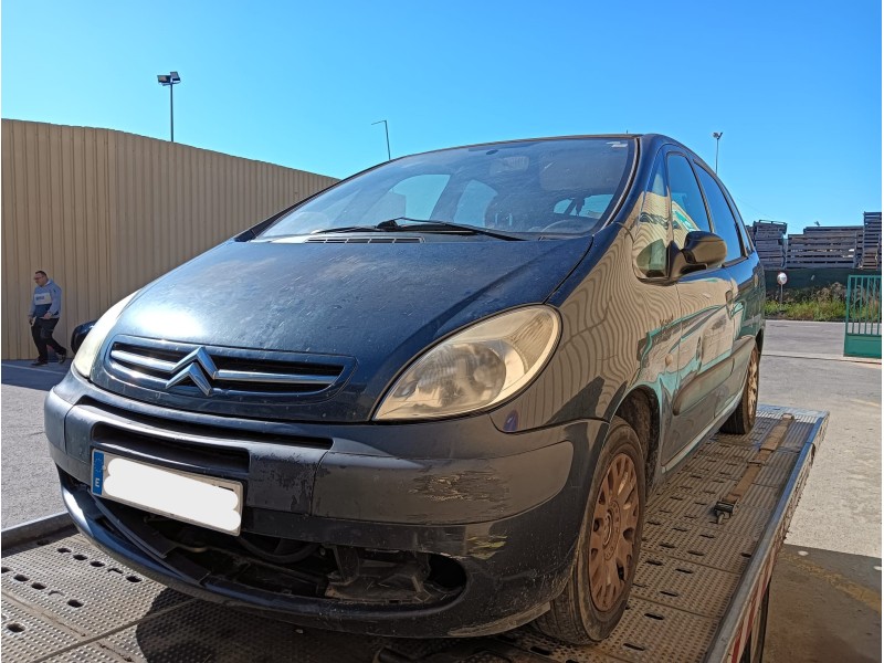 citroën xsara picasso (n68) del año 2004