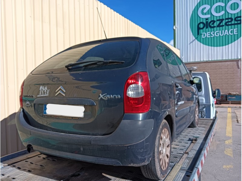 citroën xsara picasso (n68) del año 2004