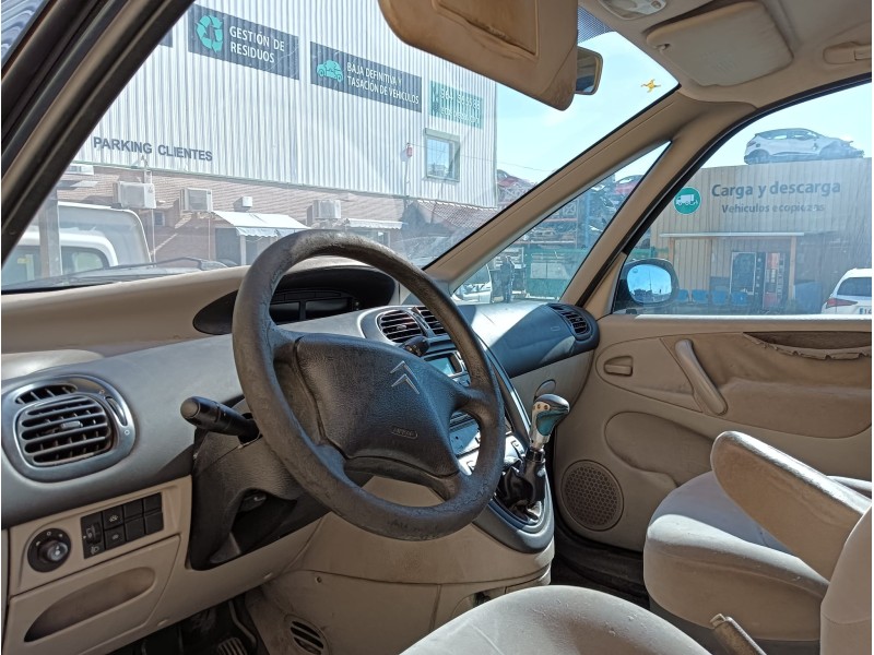 citroën xsara picasso (n68) del año 2004