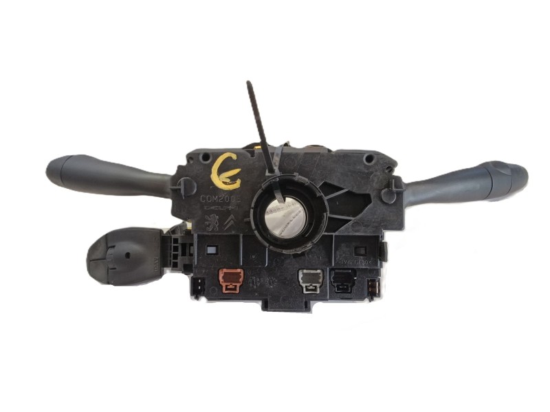 Recambio de mando multifuncion para peugeot 307 break (3e) 2.0 hdi 135 referencia OEM IAM 6242AY  