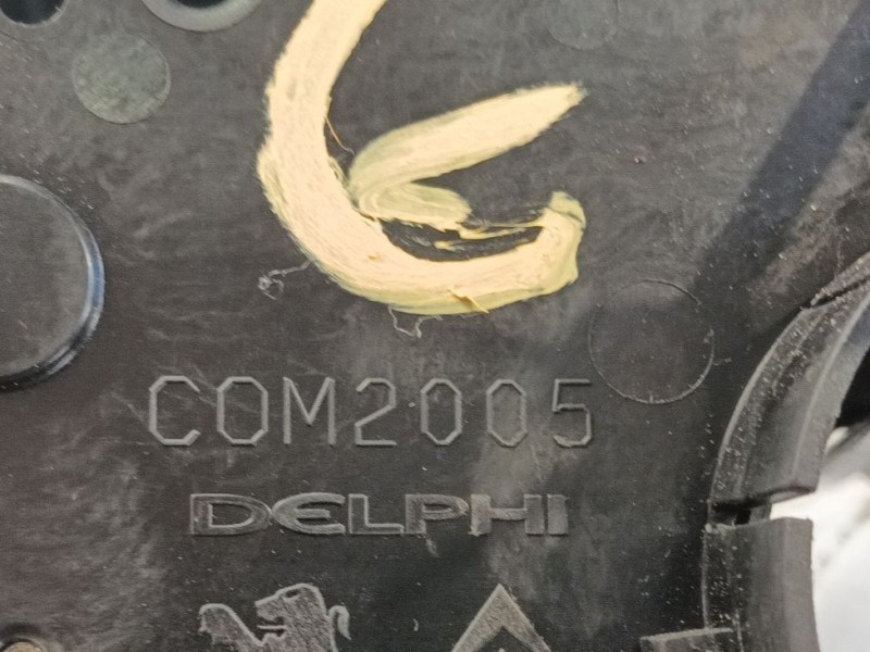 Recambio de mando multifuncion para peugeot 307 break (3e) 2.0 hdi 135 referencia OEM IAM 6242AY  