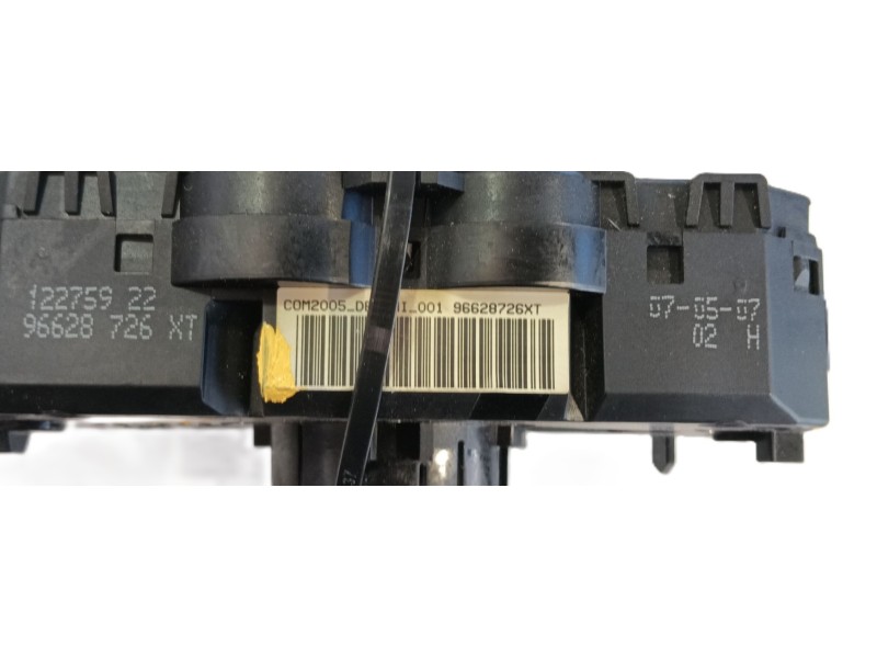 Recambio de mando multifuncion para peugeot 307 break (3e) 2.0 hdi 135 referencia OEM IAM 6242AY  