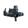 Recambio de bomba agua para mercedes-benz eqa (h243) eqa 250+ (243.702) referencia OEM IAM A0009061313 1651EKB000900087 