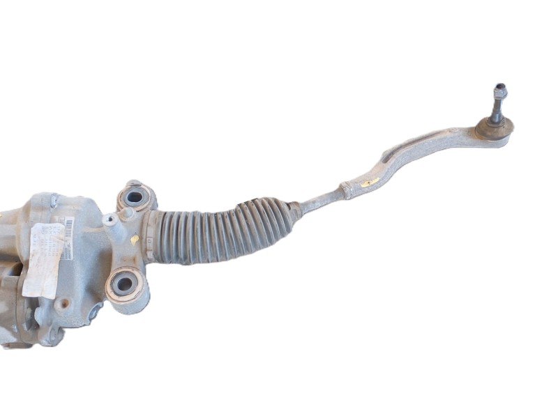 Recambio de cremallera direccion para renault scénic iv (j9_) 1.2 tce 130 referencia OEM IAM   