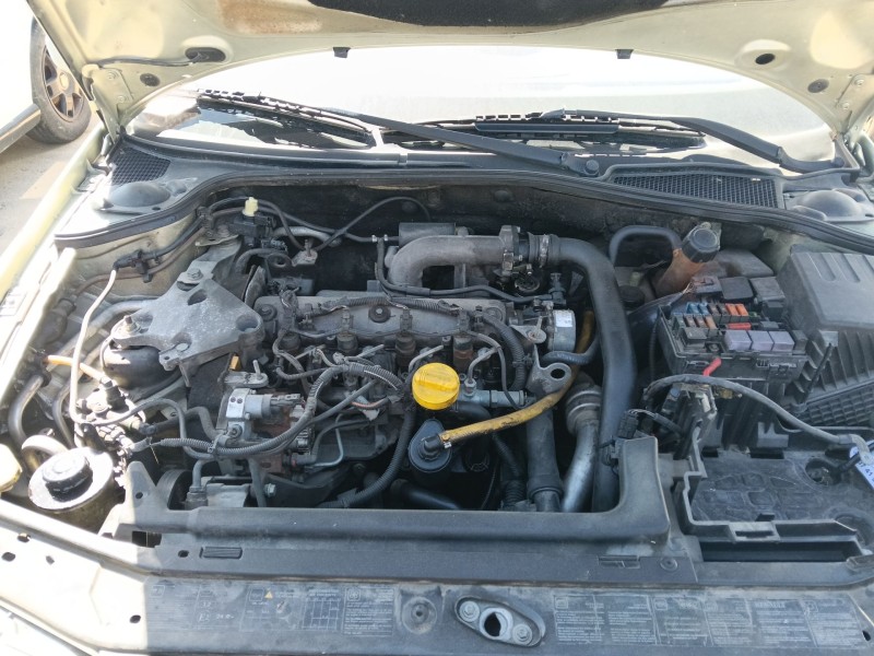 Recambio de despiece motor para renault laguna ii (bg0/1_) 1.9 dci (bg08, bg0g) referencia OEM IAM   