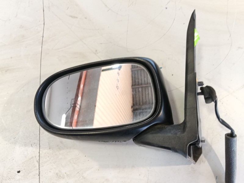 Recambio de espejo retrovisor izquierdo para nissan almera tino (v10) 2.2 dci referencia OEM IAM   