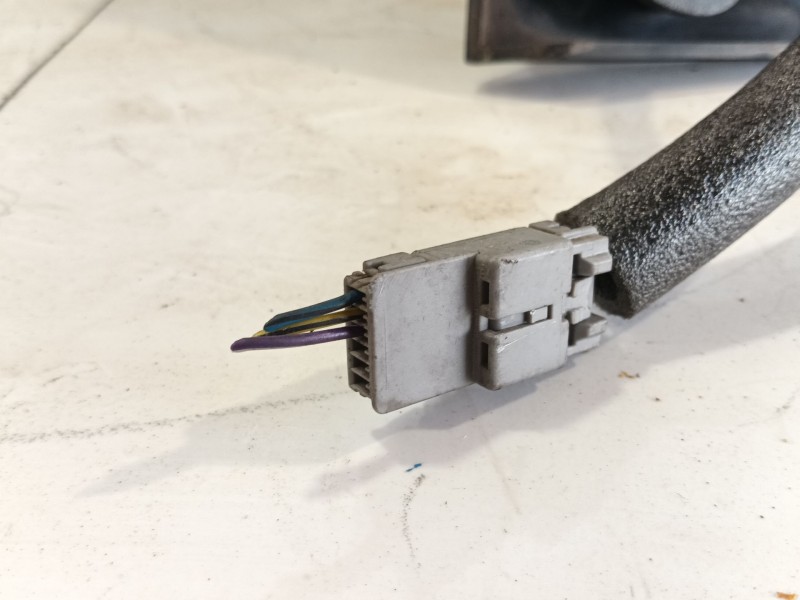 Recambio de espejo retrovisor izquierdo para nissan almera tino (v10) 2.2 dci referencia OEM IAM   