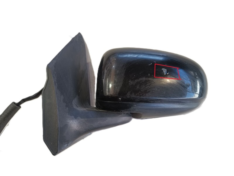 Recambio de espejo retrovisor izquierdo para nissan almera tino (v10) 2.2 dci referencia OEM IAM   