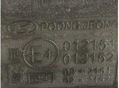 Recambio de espejo retrovisor interior para hyundai elantra iii sedán (xd) 2.0 crdi referencia OEM IAM    2