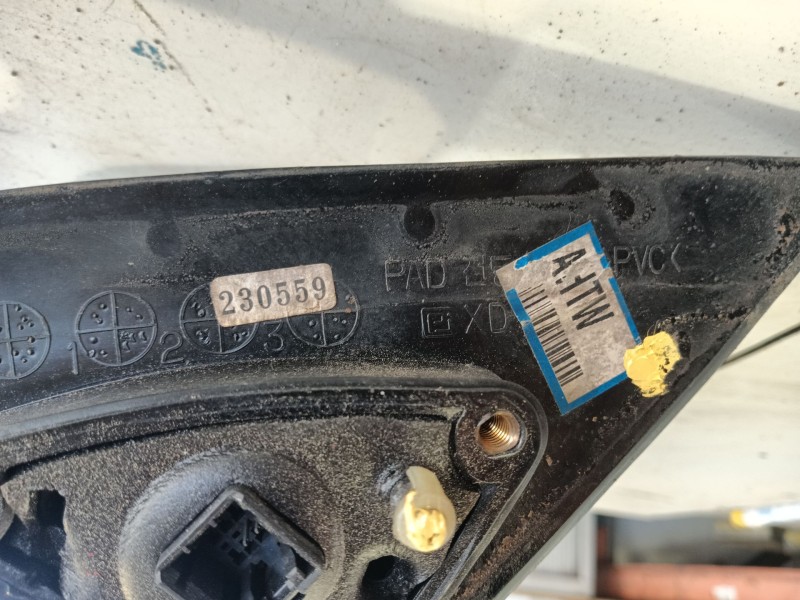 Recambio de espejo retrovisor interior para hyundai elantra iii sedán (xd) 2.0 crdi referencia OEM IAM   