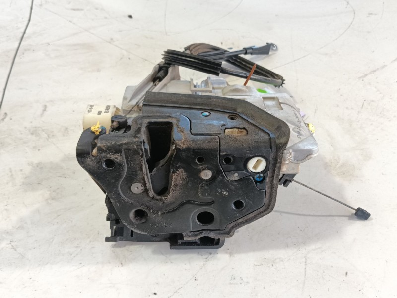 Recambio de cerradura puerta delantera derecha para seat altea (5p1) 1.9 tdi referencia OEM IAM   