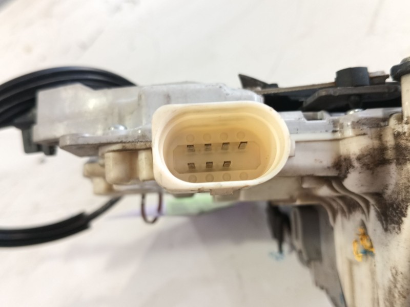 Recambio de cerradura puerta delantera derecha para seat altea (5p1) 1.9 tdi referencia OEM IAM   