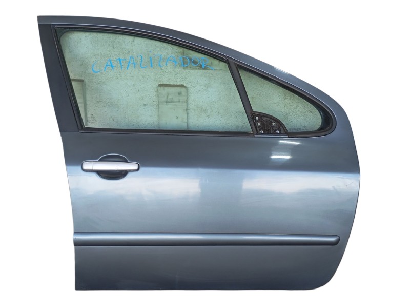 Recambio de puerta delantera derecha para peugeot 307 break (3e) 2.0 hdi 135 referencia OEM IAM 9004S7  