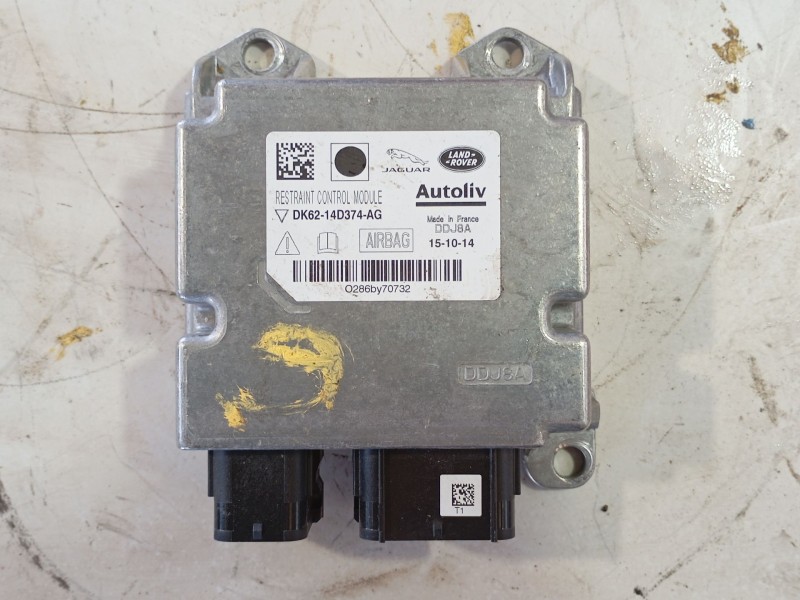 Recambio de centralita airbag para land rover range rover sport ii (l494) 4.4 sdv8 4x4 referencia OEM IAM   