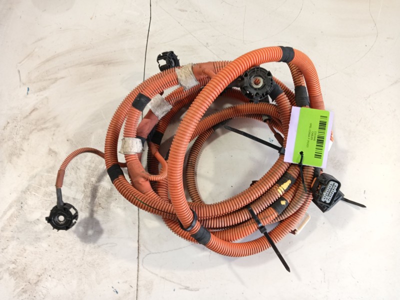 Recambio de cables para opel corsa f (p2jo) corsa-e (68) referencia OEM IAM   