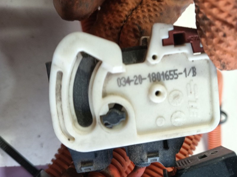 Recambio de cables para opel corsa f (p2jo) corsa-e (68) referencia OEM IAM   