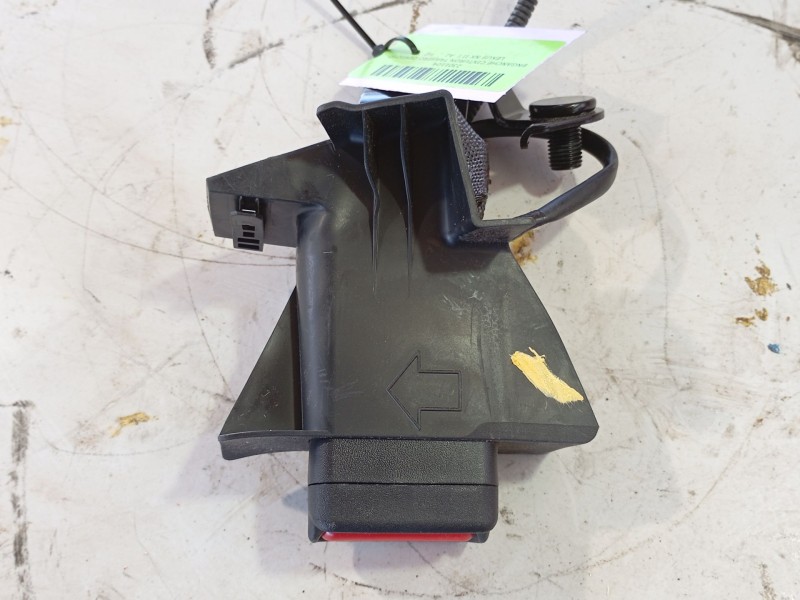 Recambio de enganche cinturon trasero derecho para lexus nx ii (_a2_, _h2_) 450h+ e-four (aazh26) referencia OEM IAM   