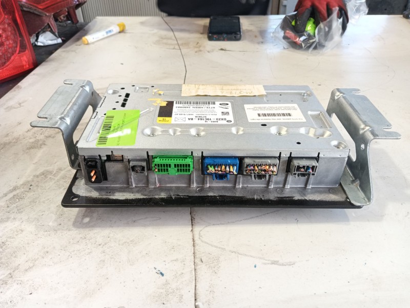 Recambio de amplificador para land rover range rover sport ii (l494) 4.4 sdv8 4x4 referencia OEM IAM   