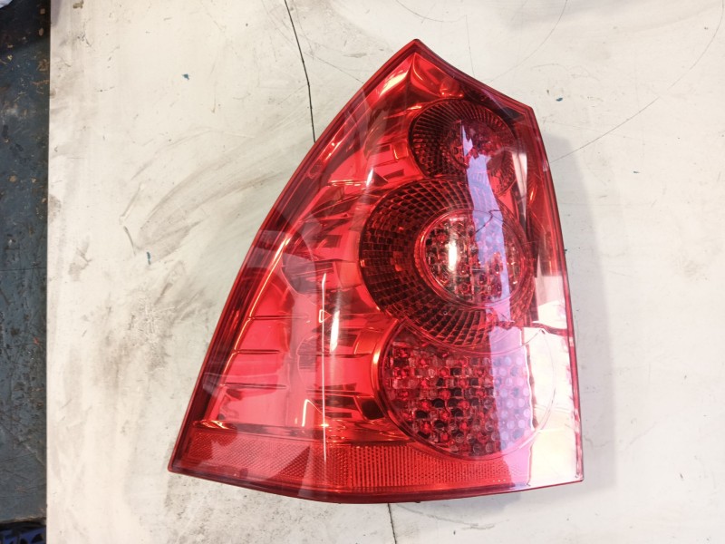 Recambio de piloto trasero izquierdo para peugeot 307 break (3e) 2.0 hdi 135 referencia OEM IAM 6350X2  