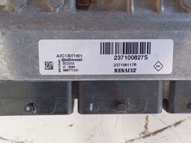 Recambio de centralita motor uce para renault master iii caja/chasis (ev, hv, uv) 2.3 dci 130 rwd (hv01, hv10, hv11, hv12, uv01,