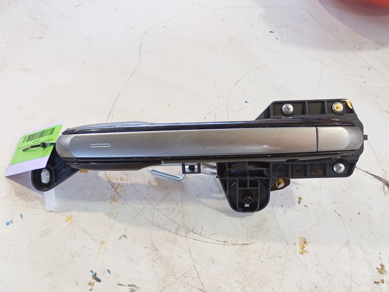 Recambio de maneta exterior delantera izquierda para lexus nx ii (_a2_, _h2_) 450h+ e-four (aazh26) referencia OEM IAM   