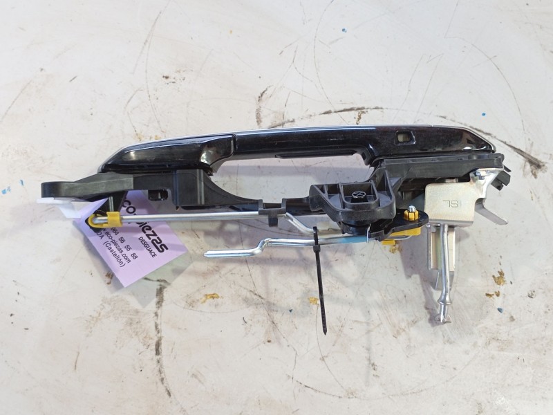 Recambio de maneta exterior delantera izquierda para lexus nx ii (_a2_, _h2_) 450h+ e-four (aazh26) referencia OEM IAM   