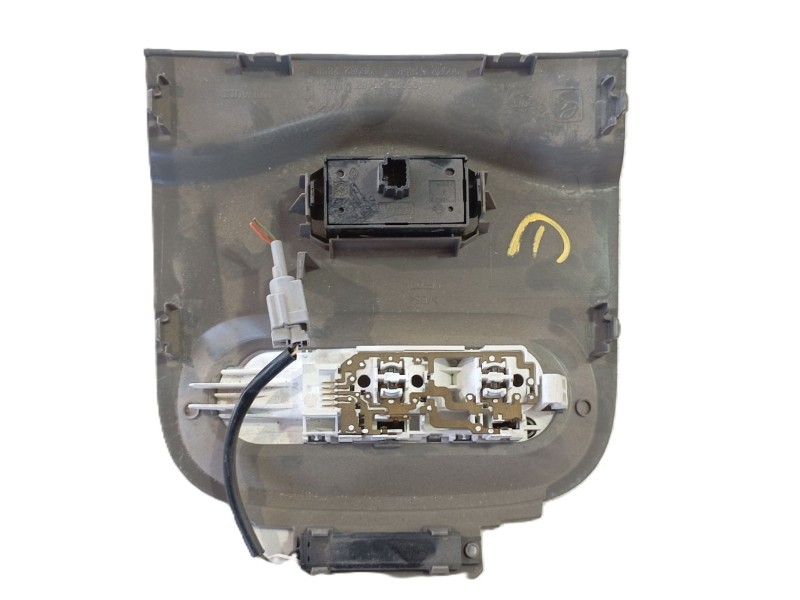 Recambio de luz interior para renault master iii caja/chasis (ev, hv, uv) 2.3 dci 130 rwd (hv01, hv10, hv11, hv12, uv01, uv10,..