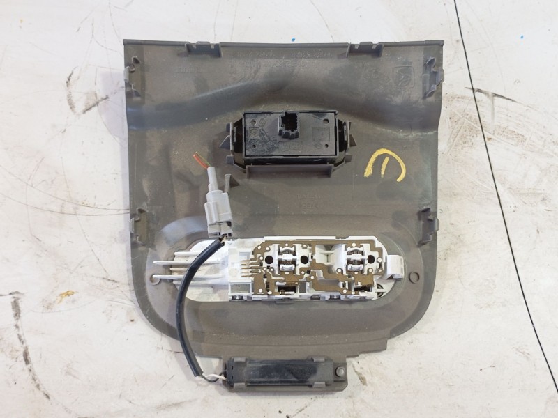 Recambio de luz interior para renault master iii caja/chasis (ev, hv, uv) 2.3 dci 130 rwd (hv01, hv10, hv11, hv12, uv01, uv10,..