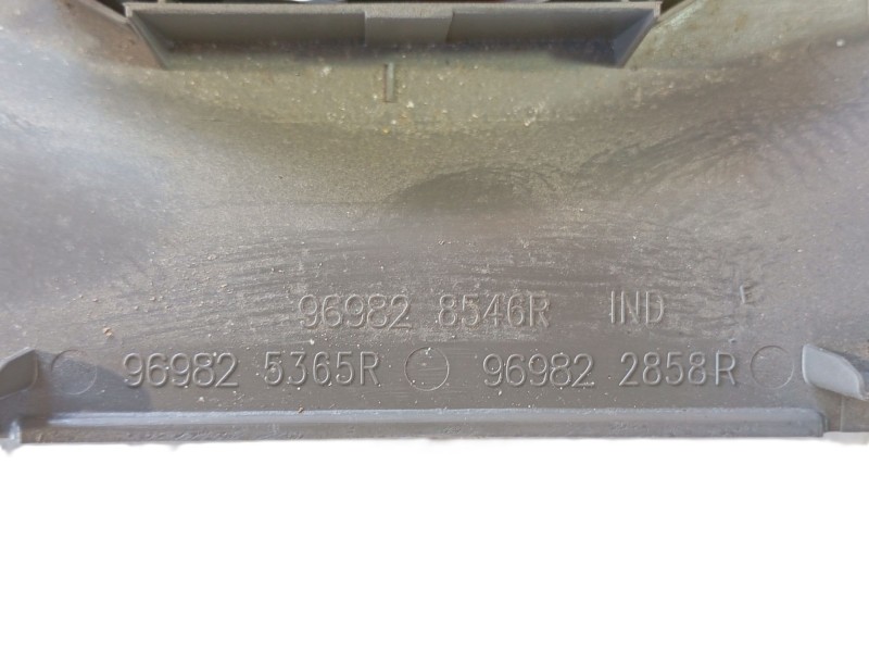 Recambio de luz interior para renault master iii caja/chasis (ev, hv, uv) 2.3 dci 130 rwd (hv01, hv10, hv11, hv12, uv01, uv10,..