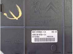 Recambio de bsi para peugeot 307 break (3e) 2.0 hdi 135 referencia OEM IAM    2