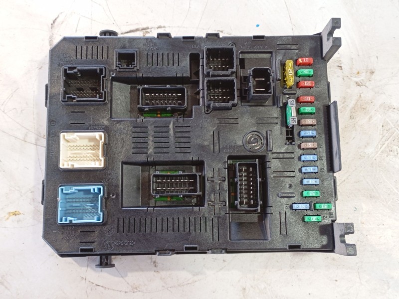 Recambio de bsi para peugeot 307 break (3e) 2.0 hdi 135 referencia OEM IAM   