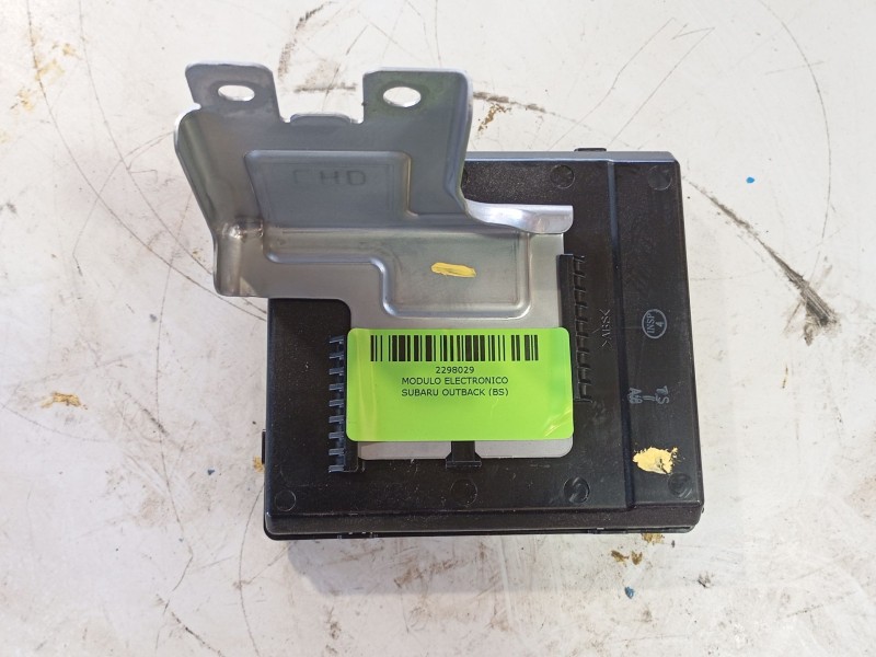 Recambio de modulo electronico para subaru outback (bs) 2.0 d awd (bsd) referencia OEM IAM   