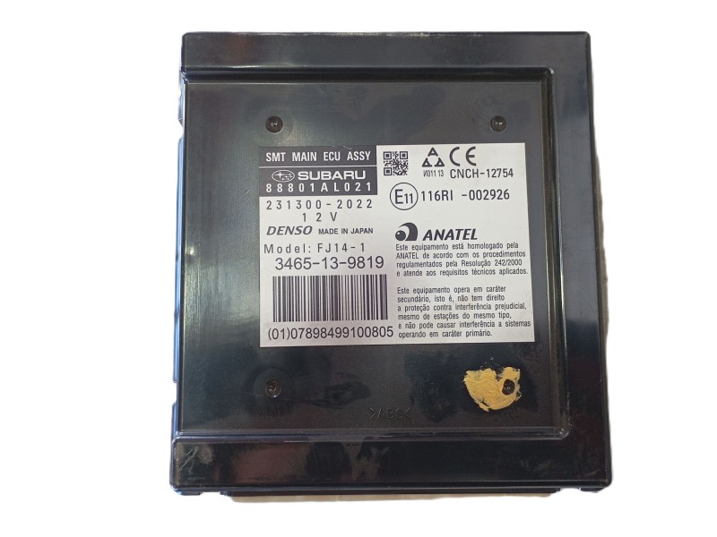 Recambio de modulo electronico para subaru outback (bs) 2.0 d awd (bsd) referencia OEM IAM   