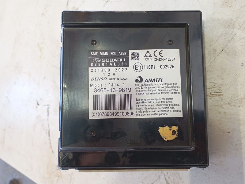 Recambio de modulo electronico para subaru outback (bs) 2.0 d awd (bsd) referencia OEM IAM   