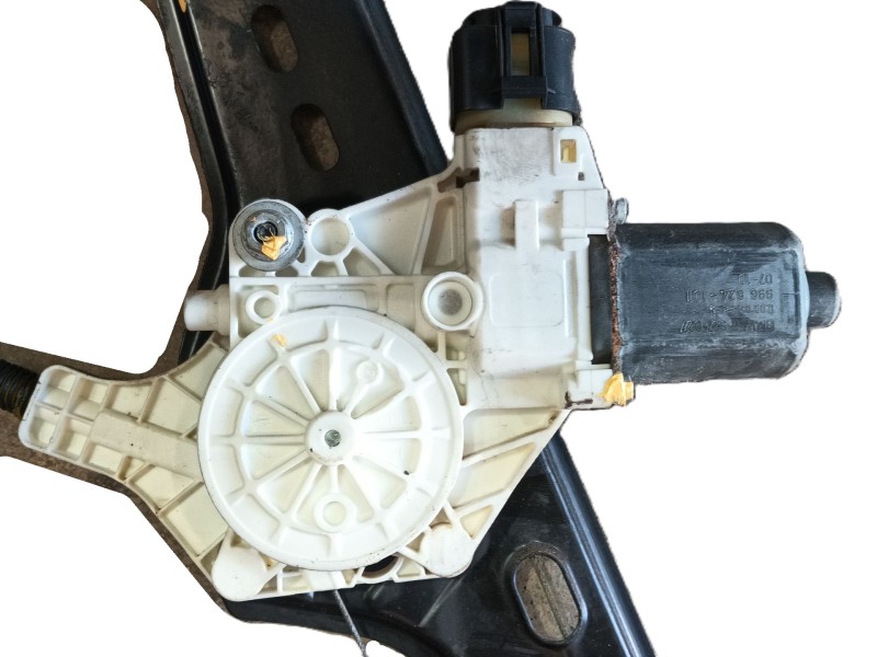 Recambio de elevalunas delantero izquierdo para bmw 3 (e90) 320 d referencia OEM IAM 51337140587  