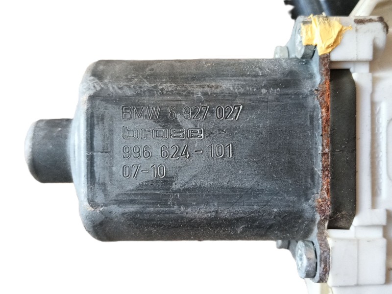 Recambio de elevalunas delantero izquierdo para bmw 3 (e90) 320 d referencia OEM IAM 51337140587  