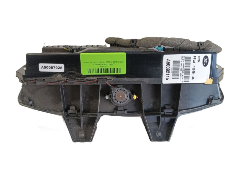 Recambio de cuadro instrumentos para land rover range rover sport ii (l494) 4.4 sdv8 4x4 referencia OEM IAM   