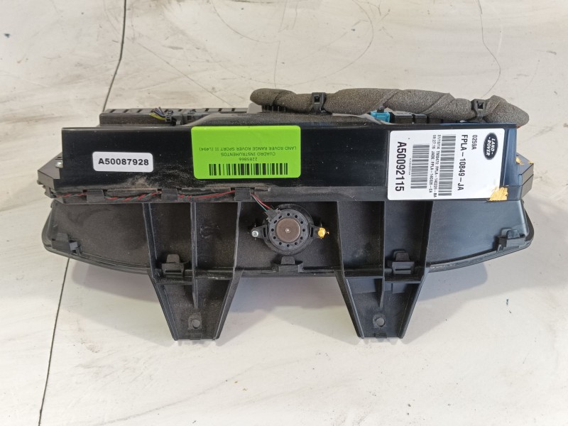 Recambio de cuadro instrumentos para land rover range rover sport ii (l494) 4.4 sdv8 4x4 referencia OEM IAM   