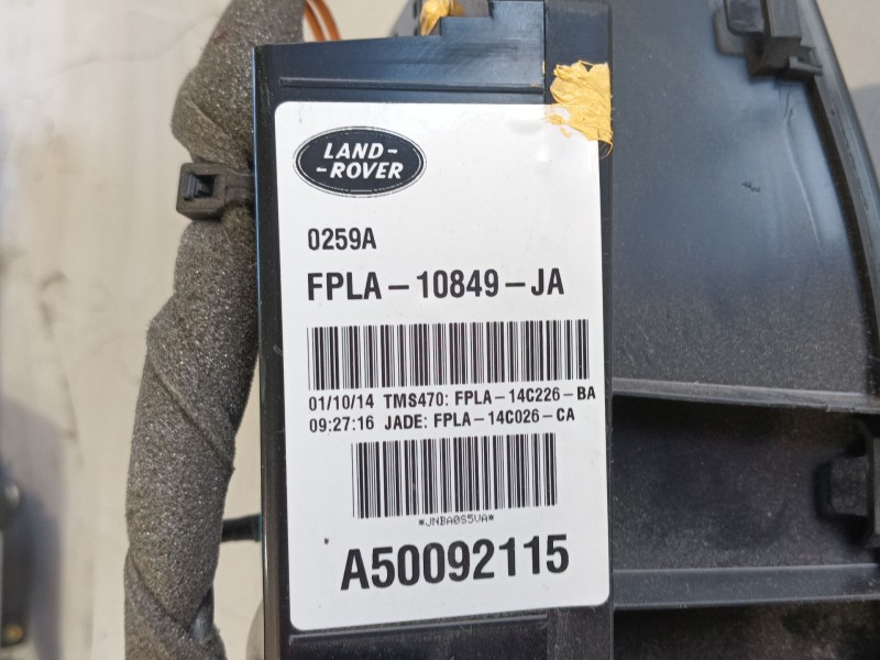 Recambio de cuadro instrumentos para land rover range rover sport ii (l494) 4.4 sdv8 4x4 referencia OEM IAM   