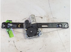 Recambio de elevalunas trasero izquierdo para bmw 3 (e90) 320 d referencia OEM IAM 51357140589  