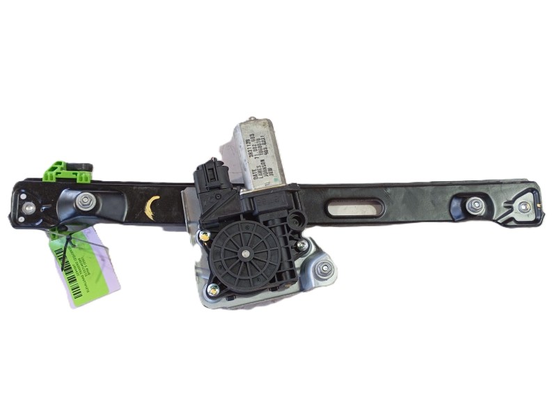 Recambio de elevalunas trasero izquierdo para bmw 3 (e90) 320 d referencia OEM IAM 51357140589  