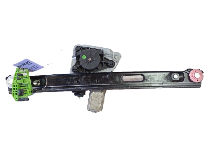 Recambio de elevalunas trasero izquierdo para bmw 3 (e90) 320 d referencia OEM IAM 51357140589  